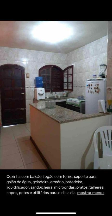 Conforto E Simplicidade! Casa Top Com Garagem, Cozinha, Banheiro E Quarto Cabo Frio Exterior photo
