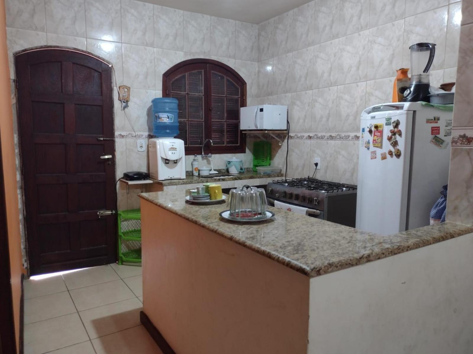 Conforto E Simplicidade! Casa Top Com Garagem, Cozinha, Banheiro E Quarto Cabo Frio Exterior photo